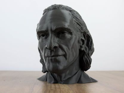 Joaquin Phoenix Headphone Holder, Desktop Decor Headphone stand, Gaming Accessories