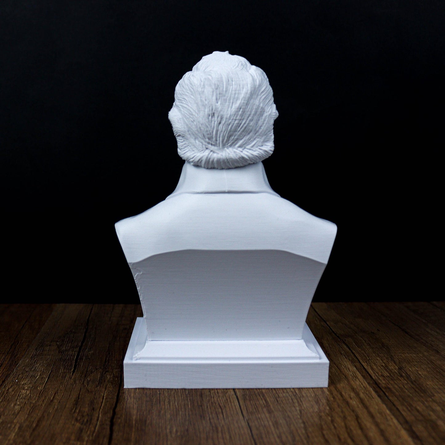James Buchanan Bust, 15th U.S. President Sculpture