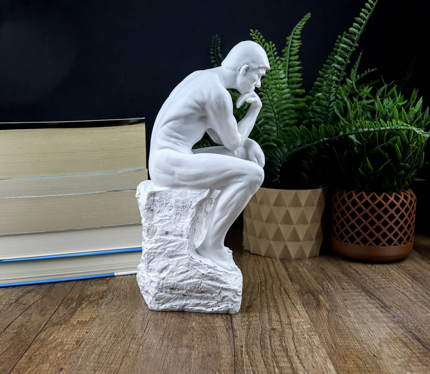 The Thinker Statue