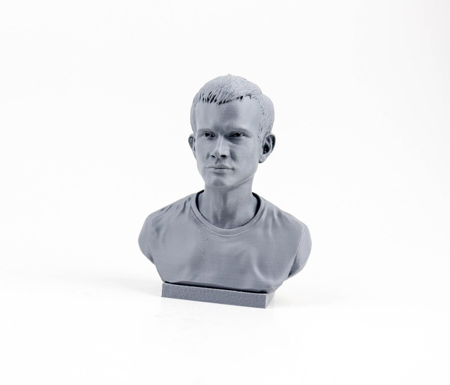 Vitalik Buterin 3d printed Bust