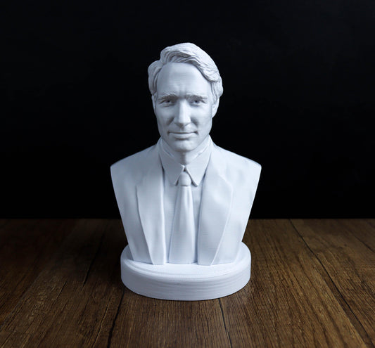 Justin Trudeau Bust