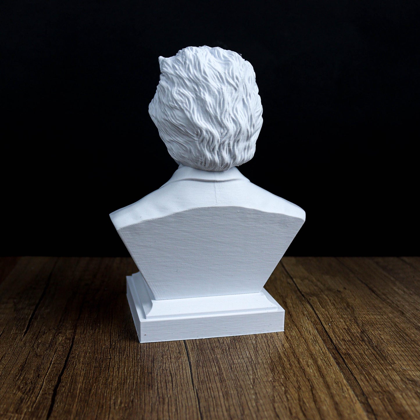 Gustav Mahler Bust, Classical Composer Sculpture, Gift for Music Lovers