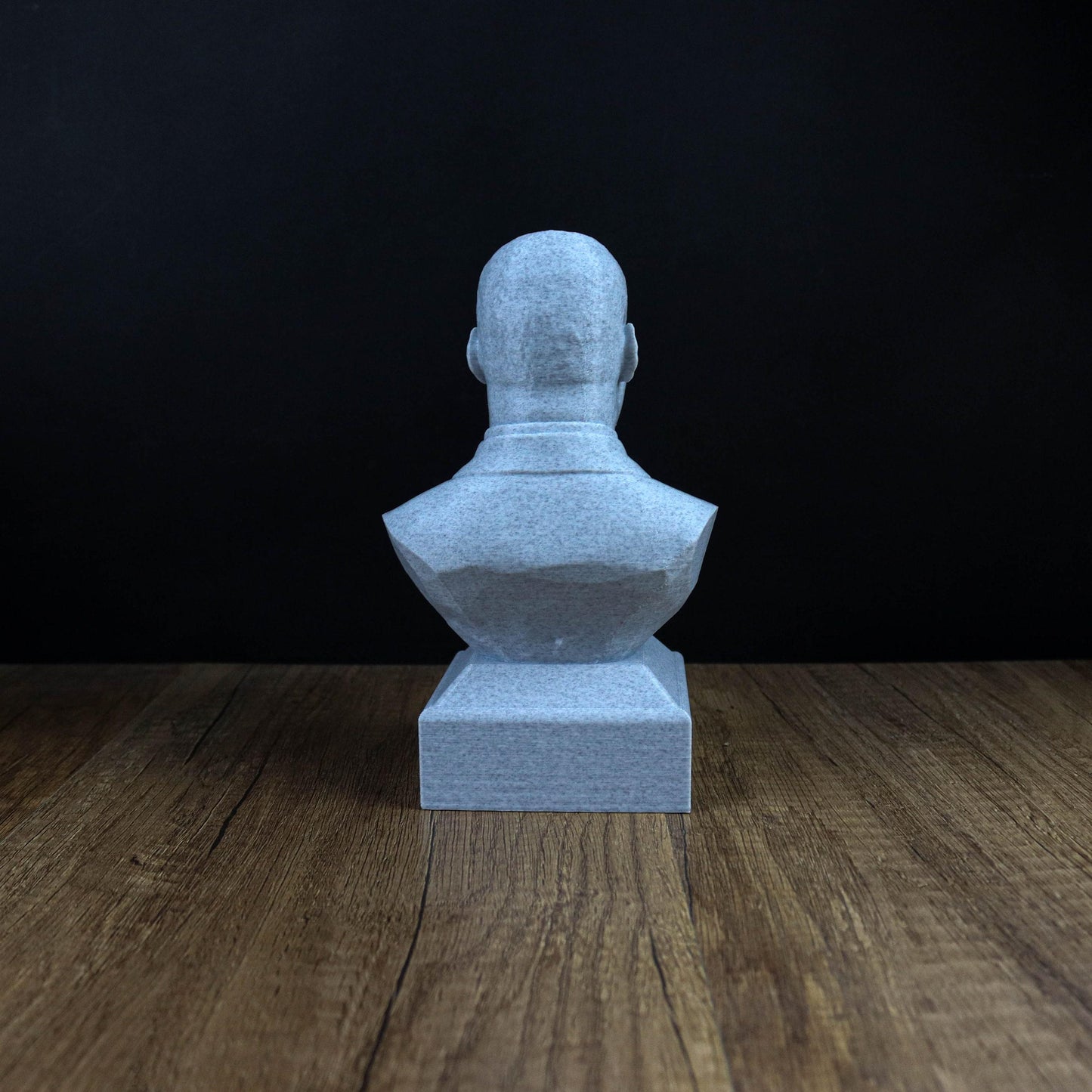Martin Luther King Jr Bust, American Baptist minister and activist