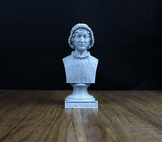 Jane Austen Bust