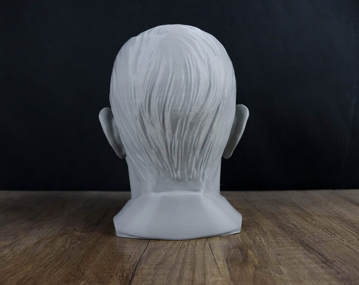 Sigmund Freud Headphone Holder, Desktop Decor Headphone stand, Gaming Accessories