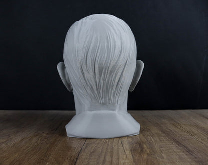 Sigmund Freud Headphone Holder, Desktop Decor Headphone stand, Gaming Accessories