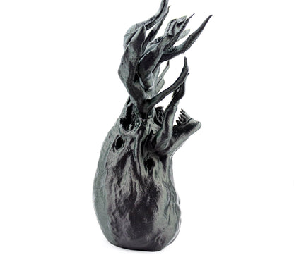 Cthulhu Idol Statue, Call of Cthulhu Headphone Holder, Headset Stand, Bust, Sculpture, Decoration