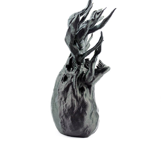 Cthulhu Idol Statue, Call of Cthulhu Headphone Holder, Headset Stand, Bust, Sculpture, Decoration