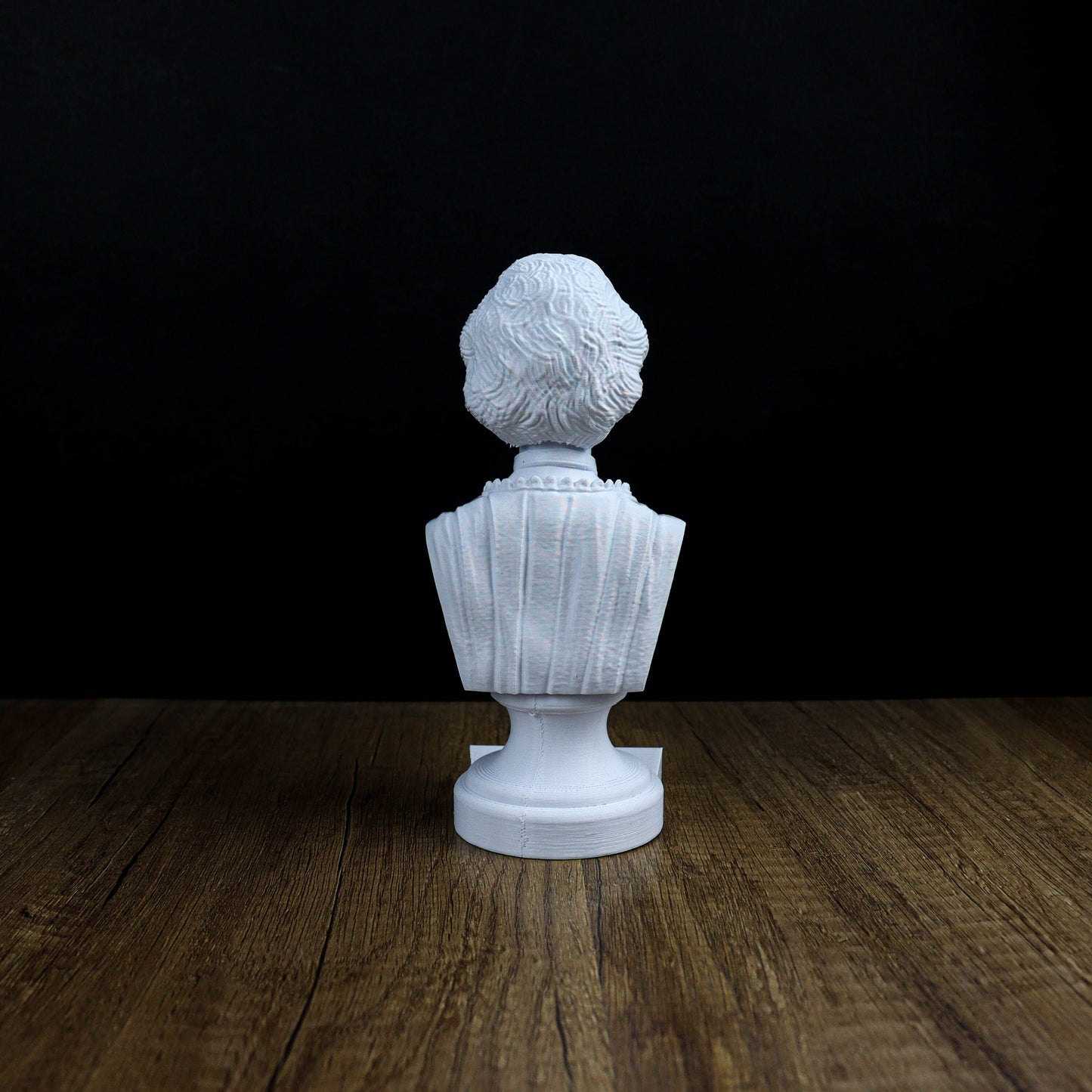 Emily Dickinson Ethereal Essence Bust Sculpture