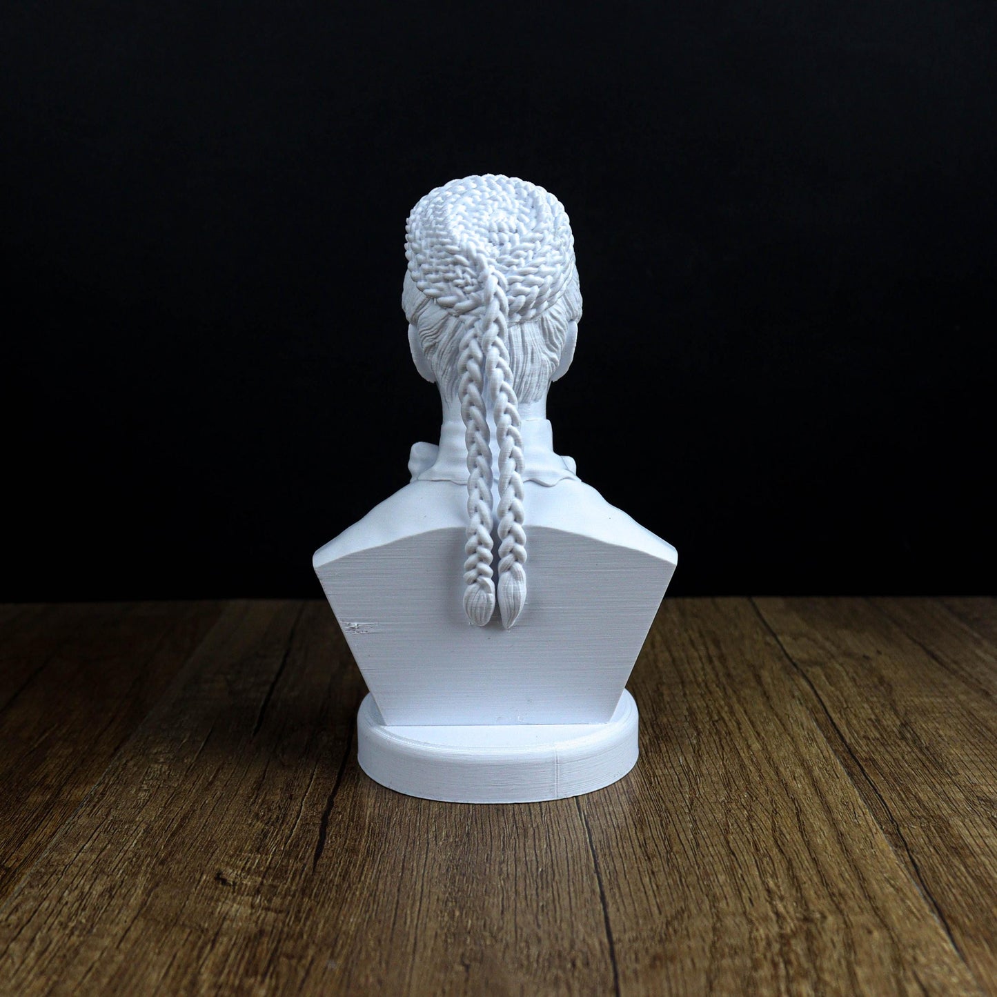 Empress Elisabeth Sisi of Austria Bust,  Sissi 3d Bust Sculpture