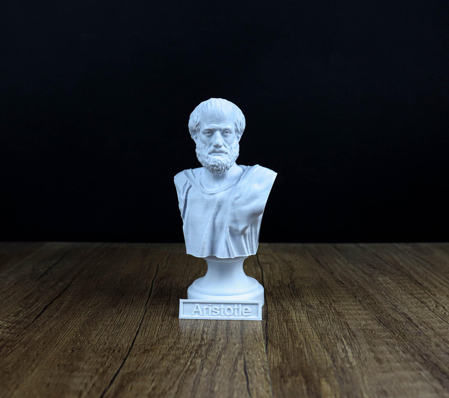 Socrates, Aristotle, Plato Busts Value Pack, Greek Philosophers Statues