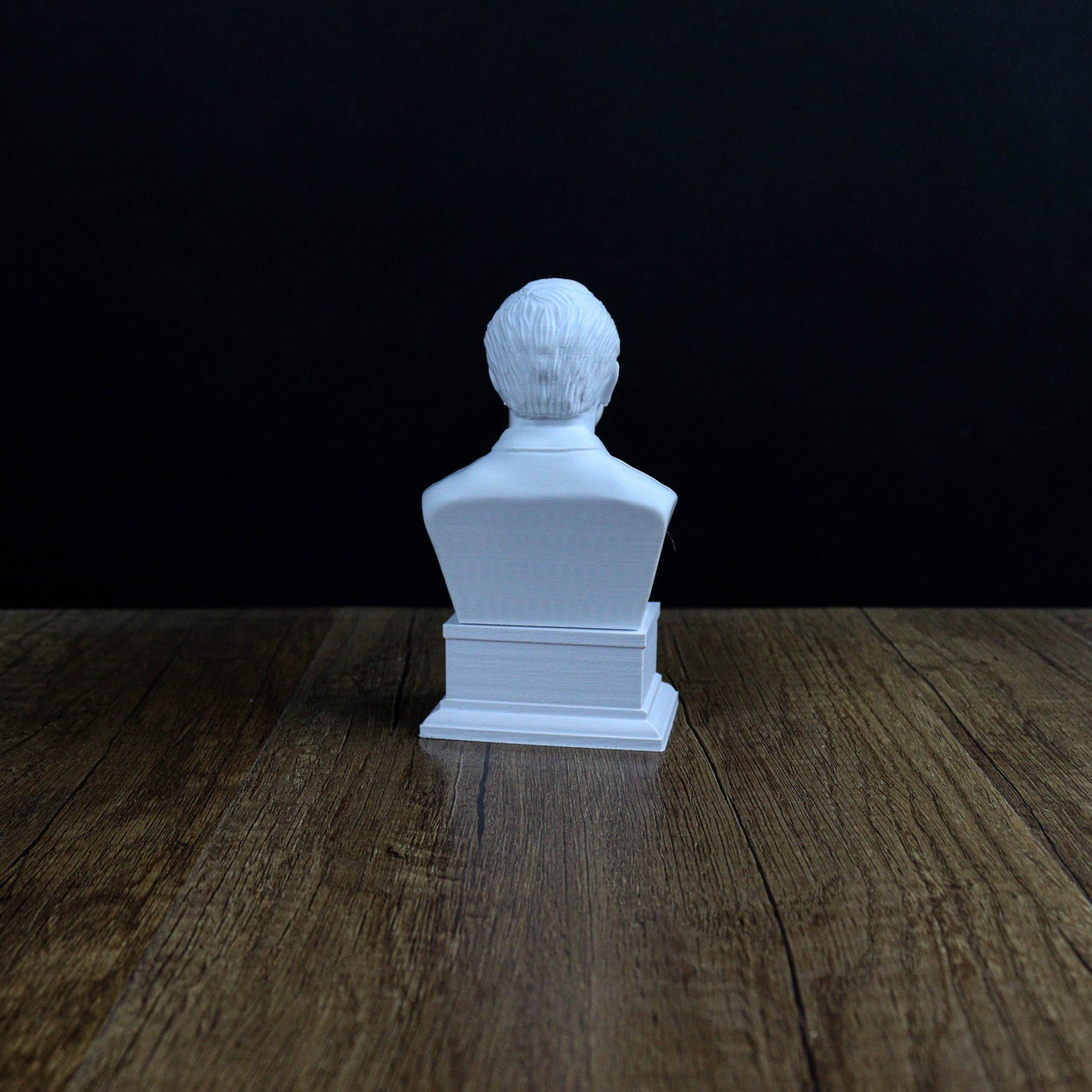 Pierre Trudeau Bust, Canadian Prime Minister Statue