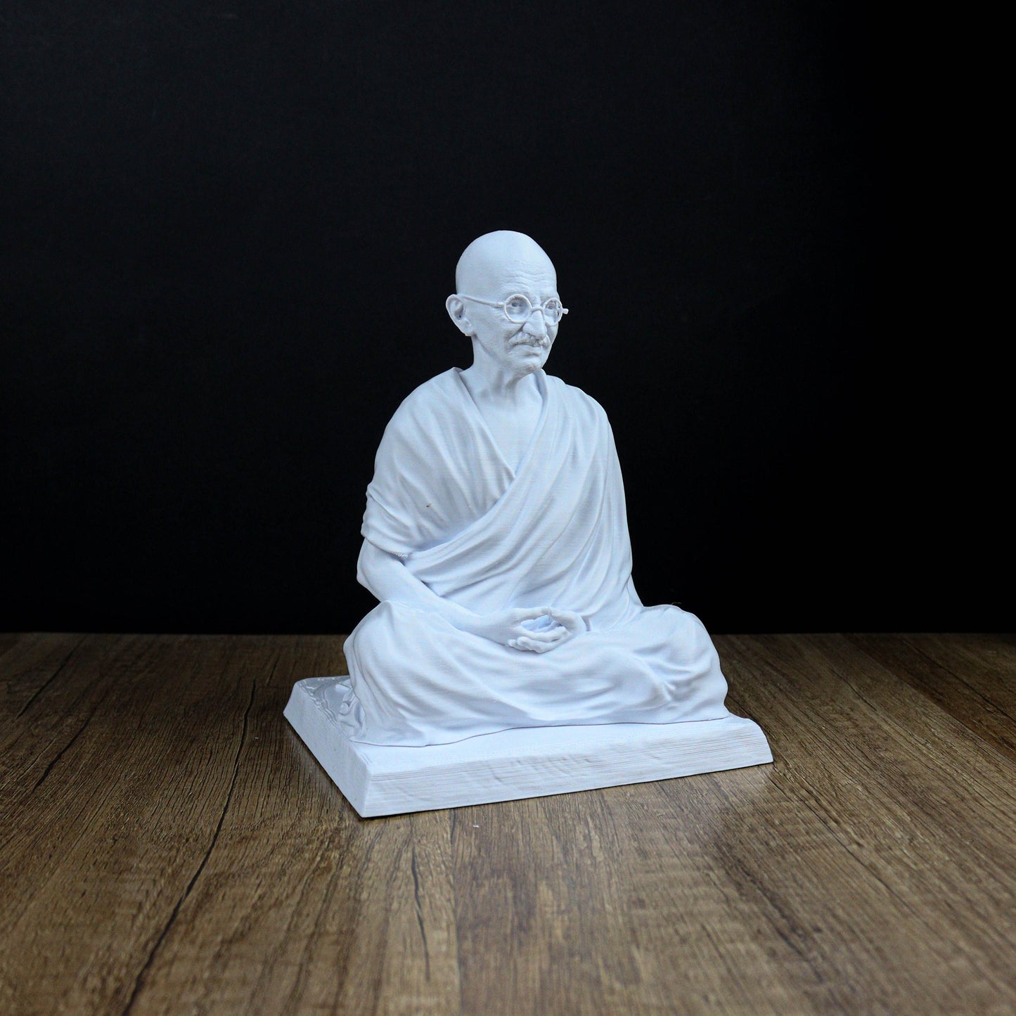 Mahatma Gandhi 3d Bust Sculpture