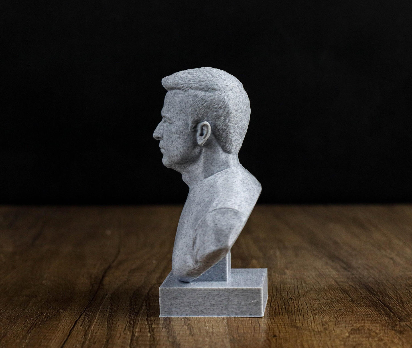 Volodymyr Zelenskyy Bust, President of Ukraine Statue