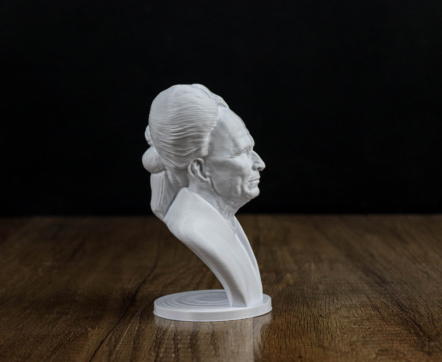 Dracula Bust, Gary Oldman 3d Printed Sculpture