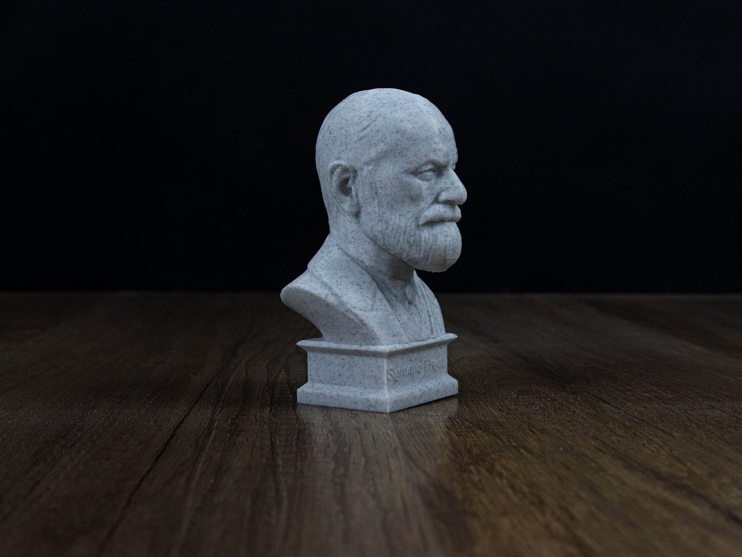 Sigmund Freud Bust Sculpture