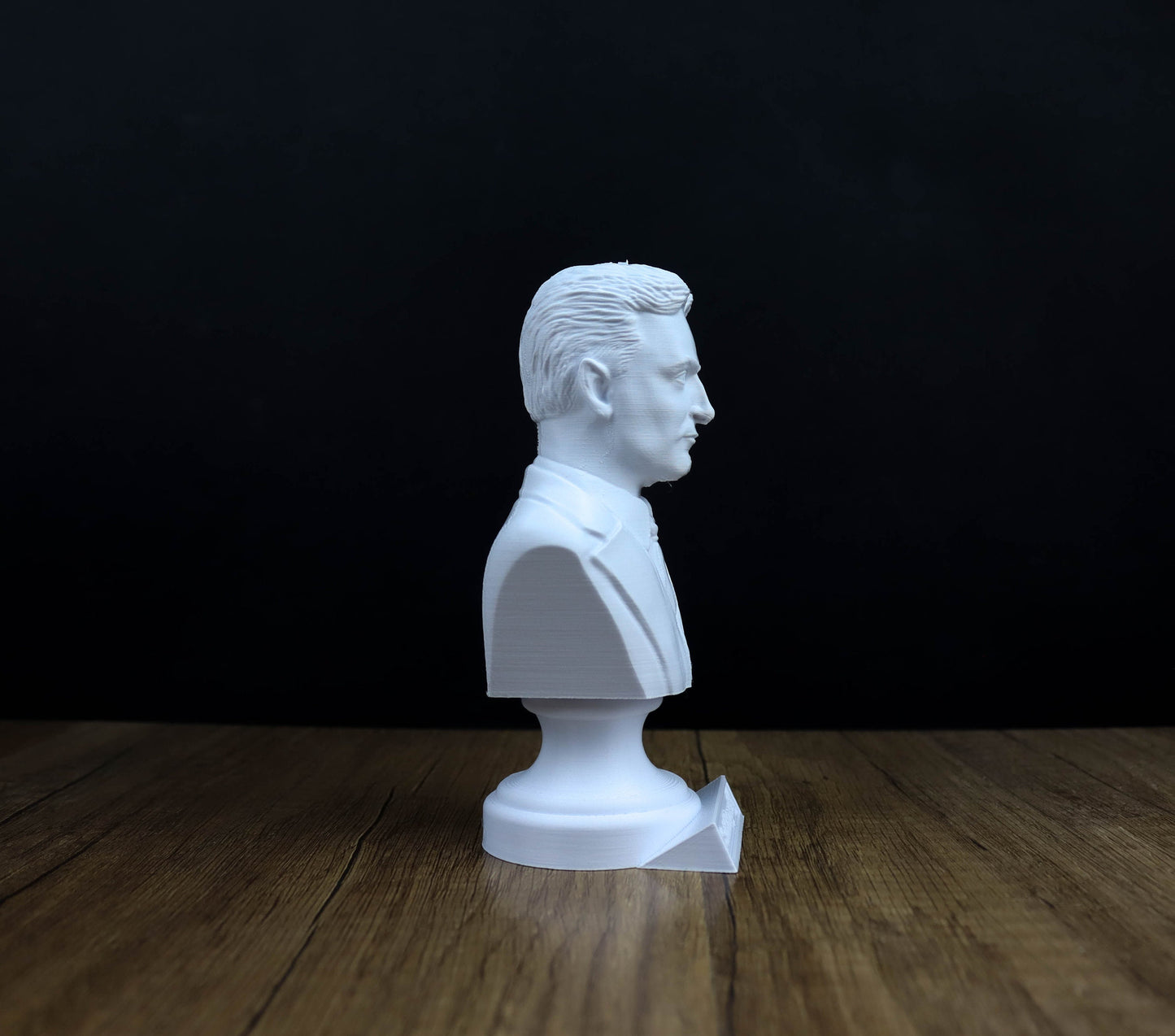 F. Scott Fitzgerald Bust