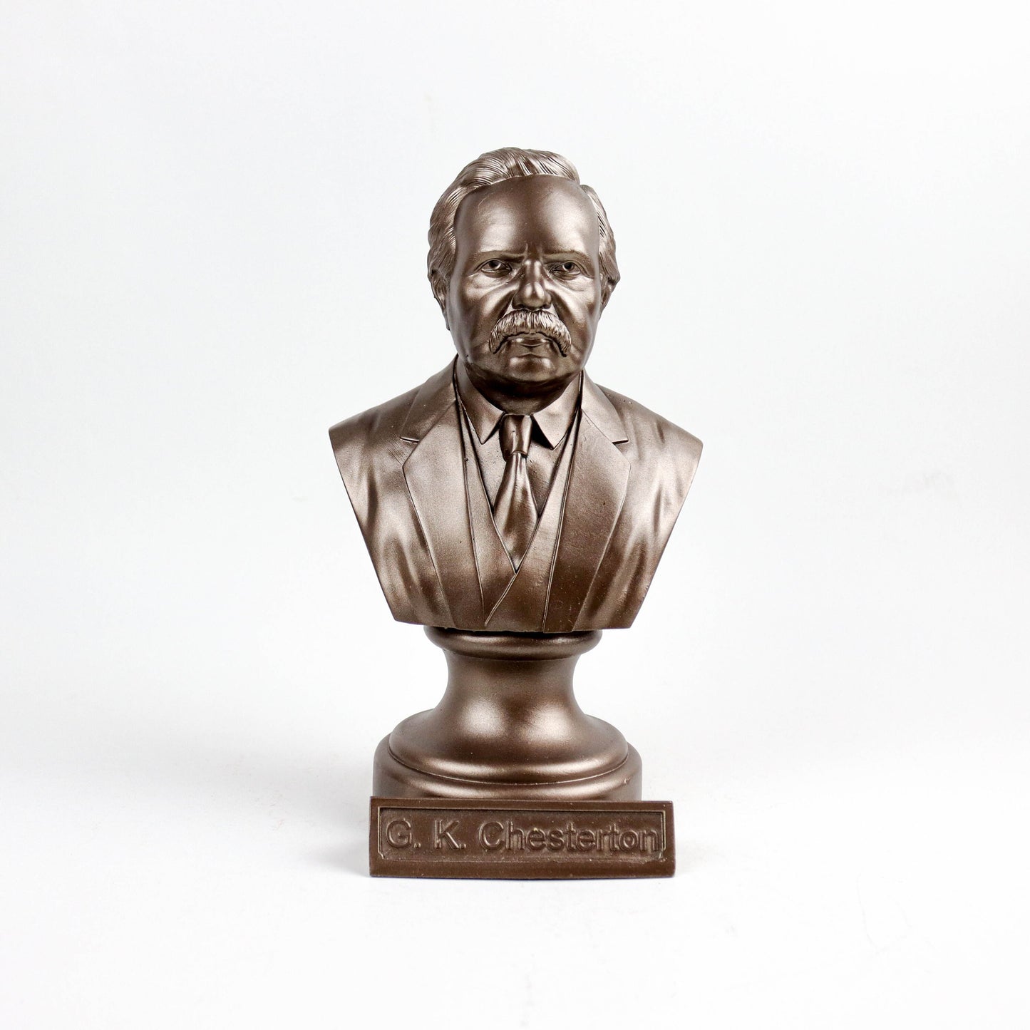 G.K. Chesterton Bust