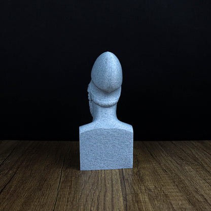 Pericles 3D Printed Bust, Greek Statesman Sculpture
