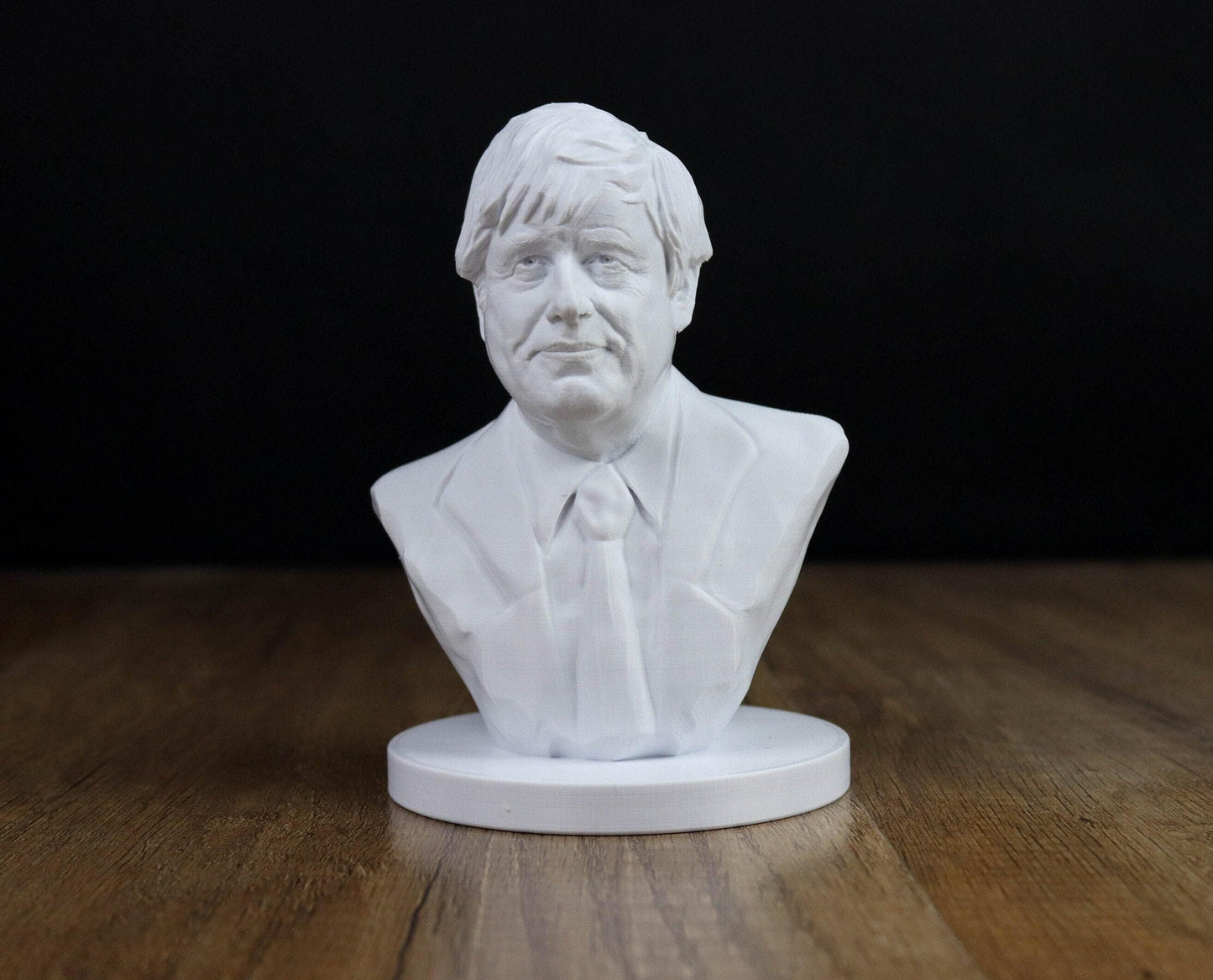 Boris Johnson Bust Sculpture, Prime Minister of the United Kingdom