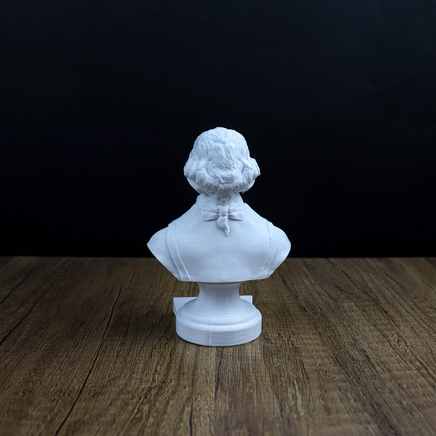 John Jay Bust, Founding Father sculpture, American history decor
