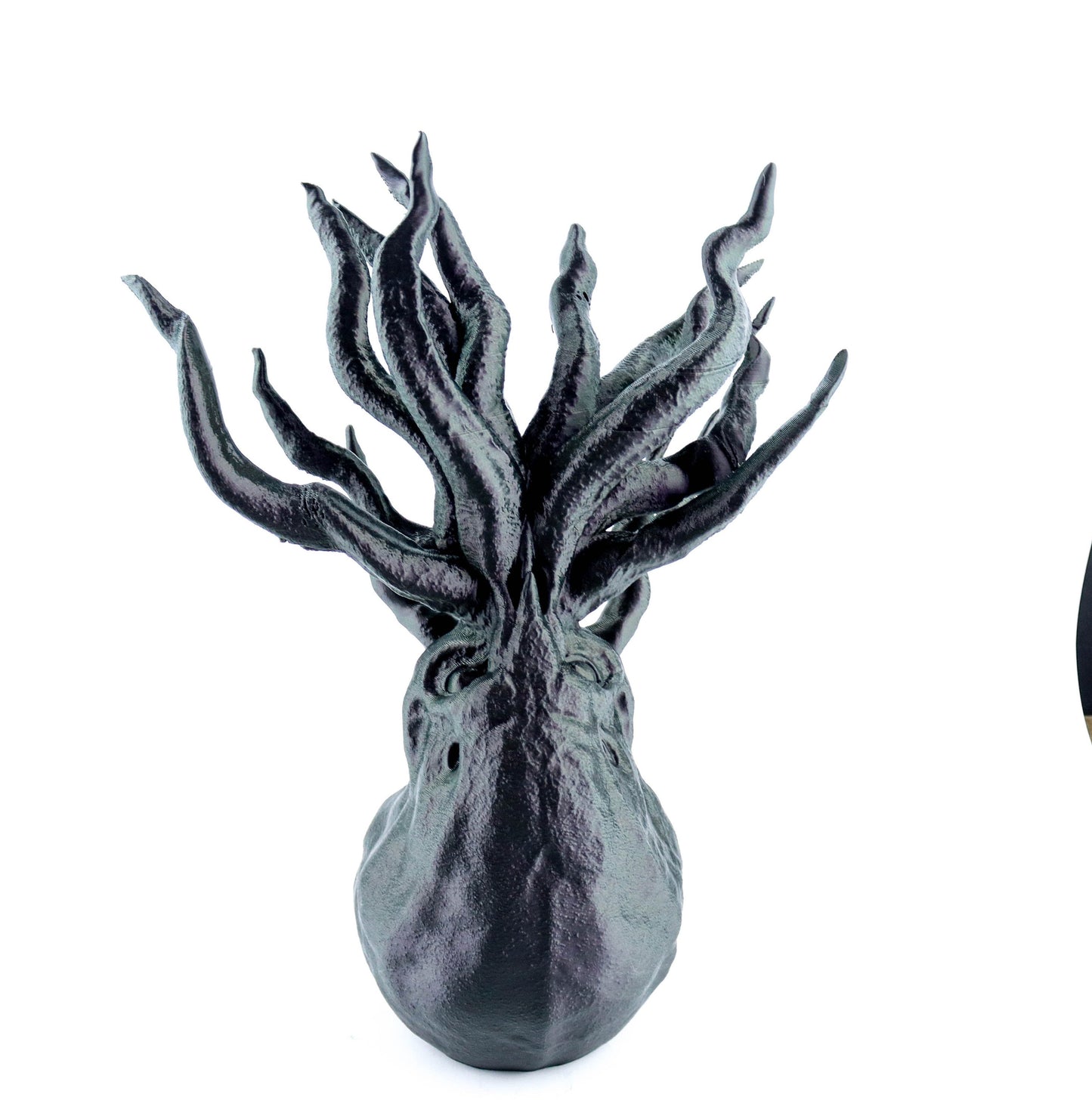 Cthulhu Idol Statue, Call of Cthulhu Headphone Holder, Headset Stand, Bust, Sculpture, Decoration