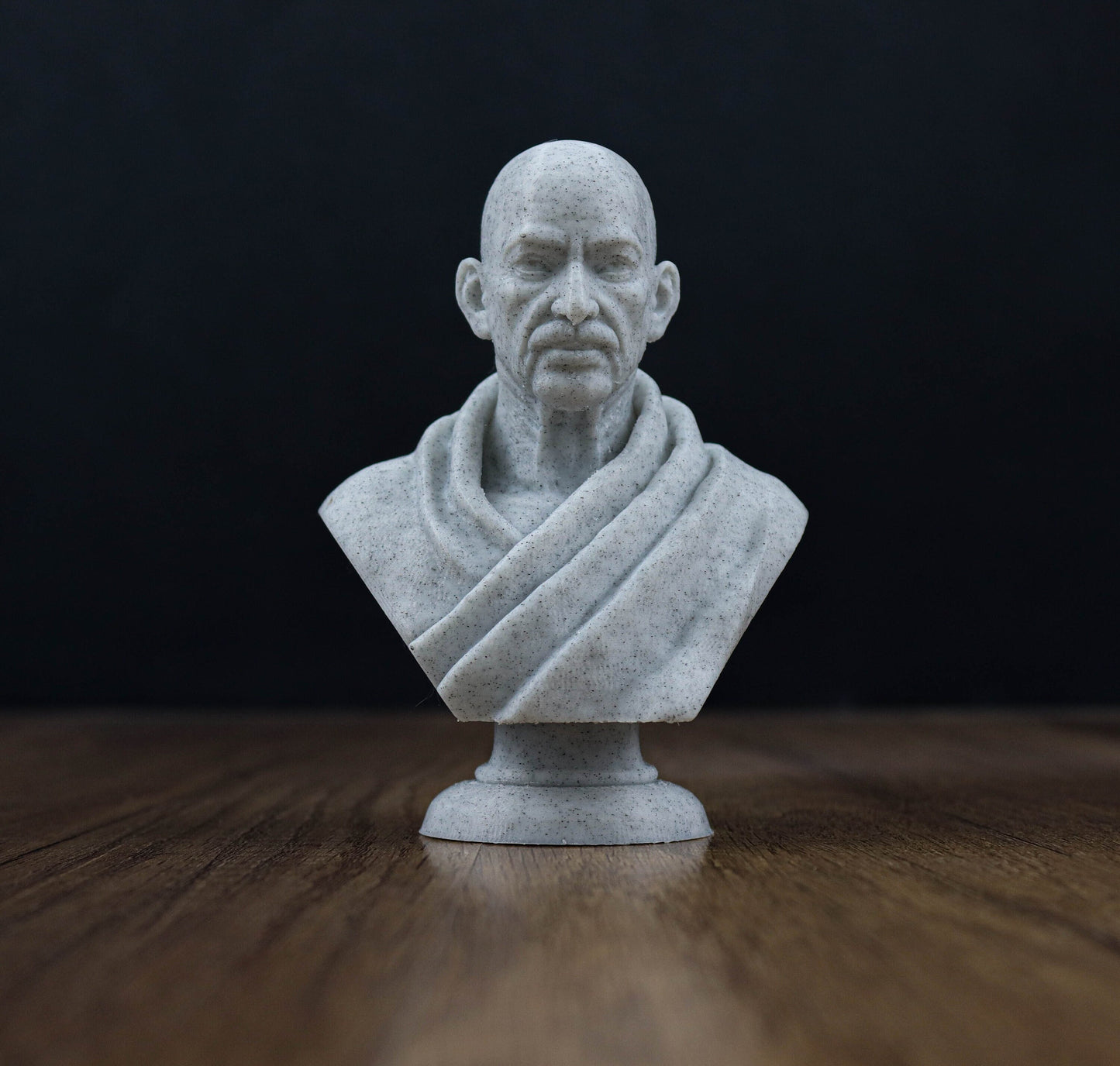 Mahatma Gandhi 3d Bust Sculpture