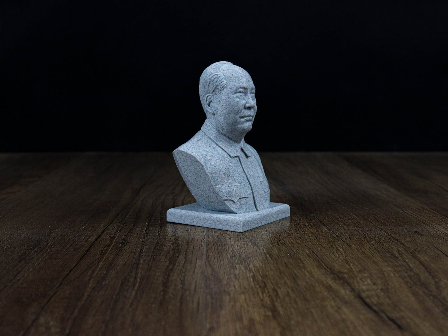 Mao Zedong Bust, Former President of the People's Republic of China