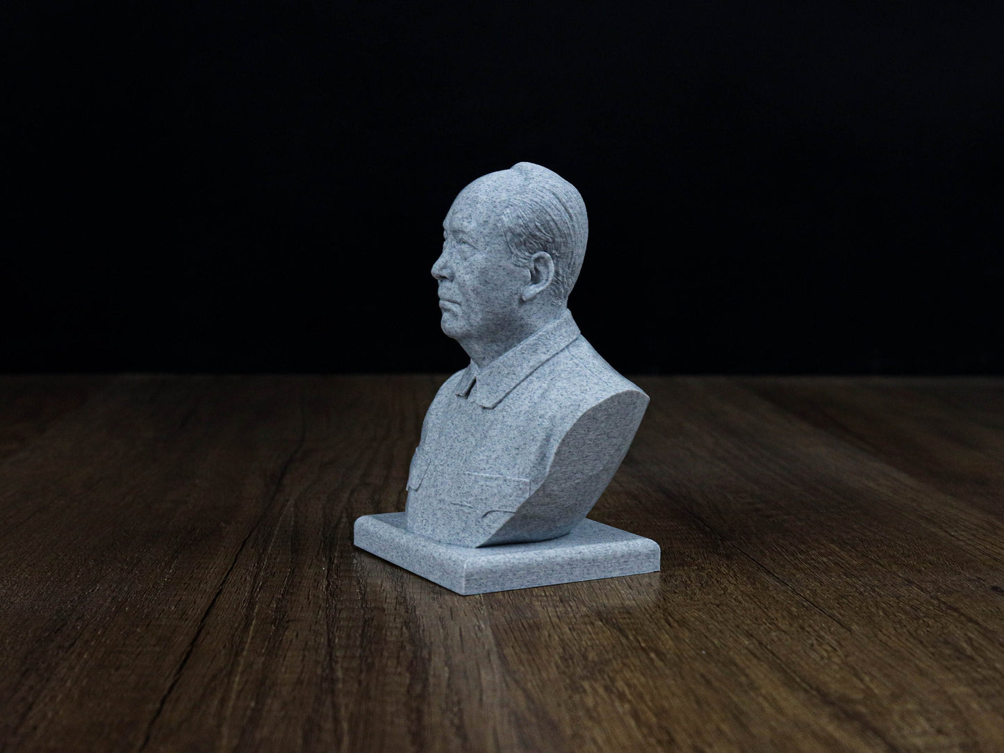 Mao Zedong Bust, Former President of the People's Republic of China