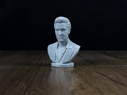 Elvis Presley Bust
