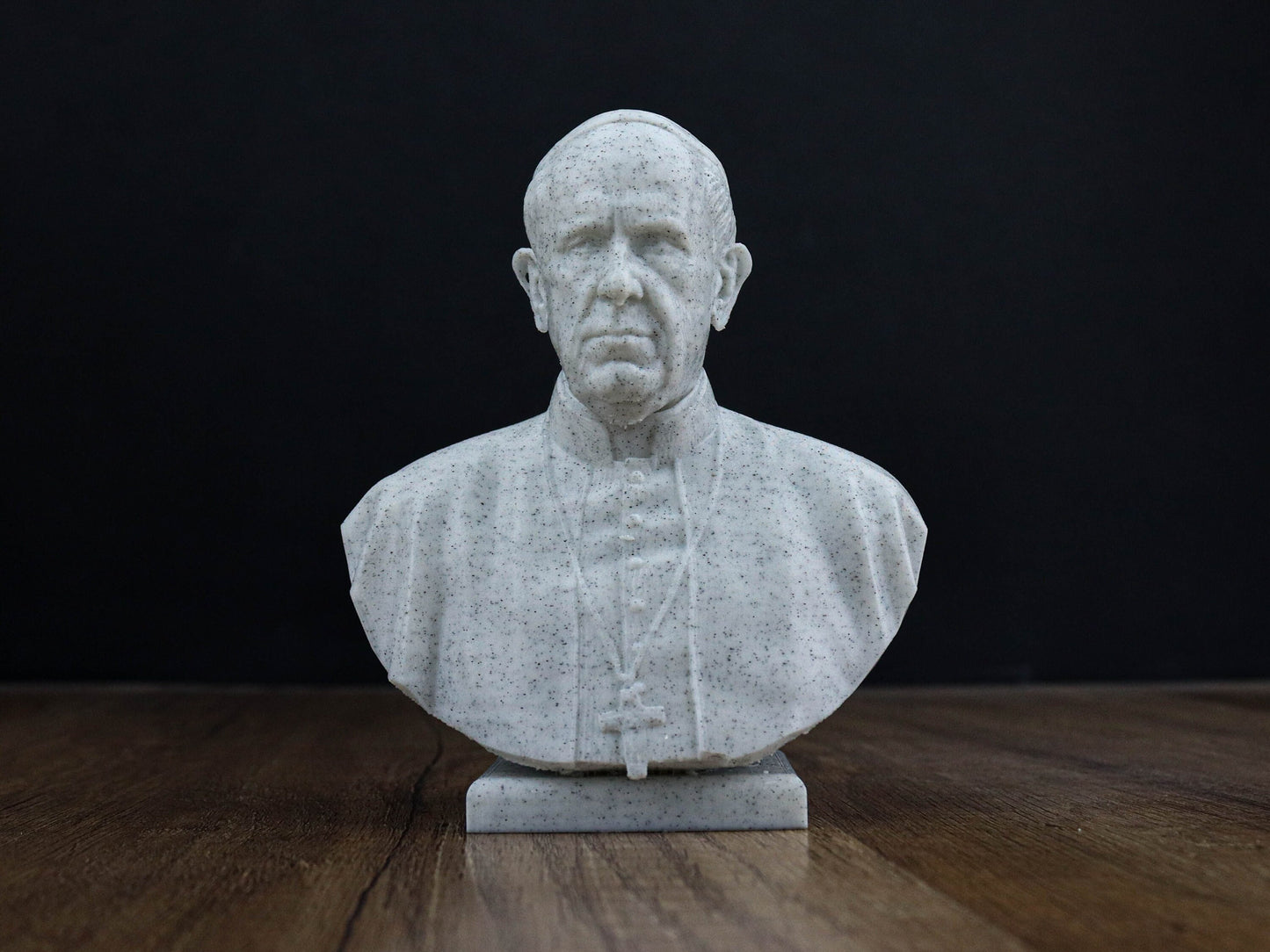 Pope Francis Bust