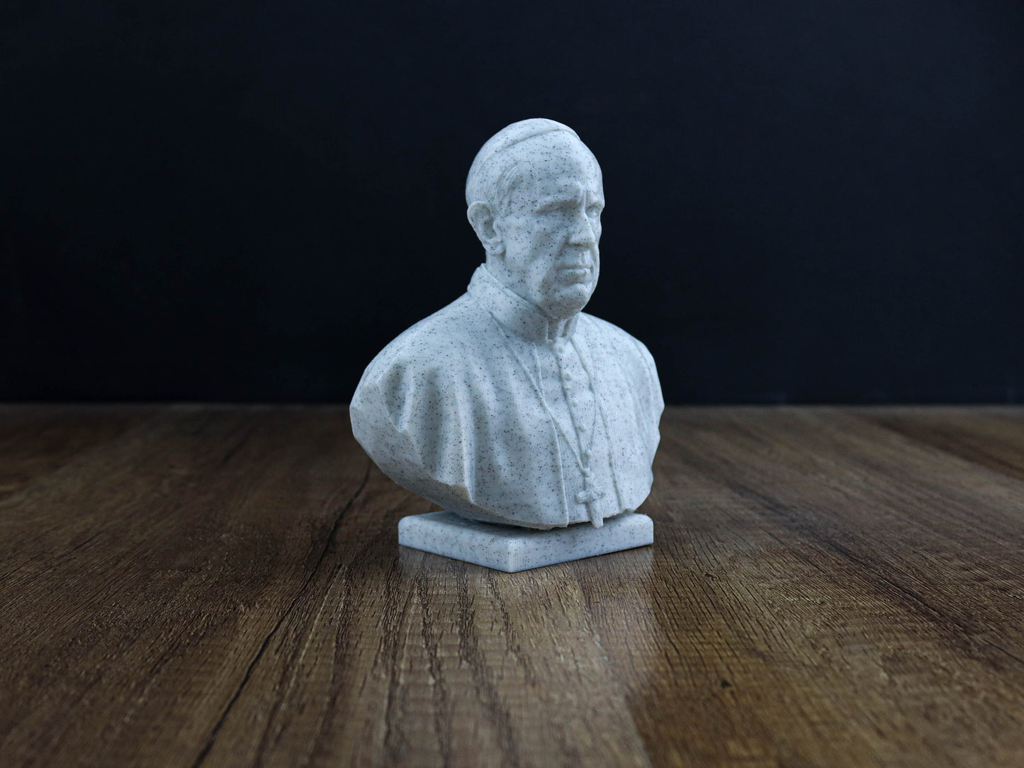 Pope Francis Bust