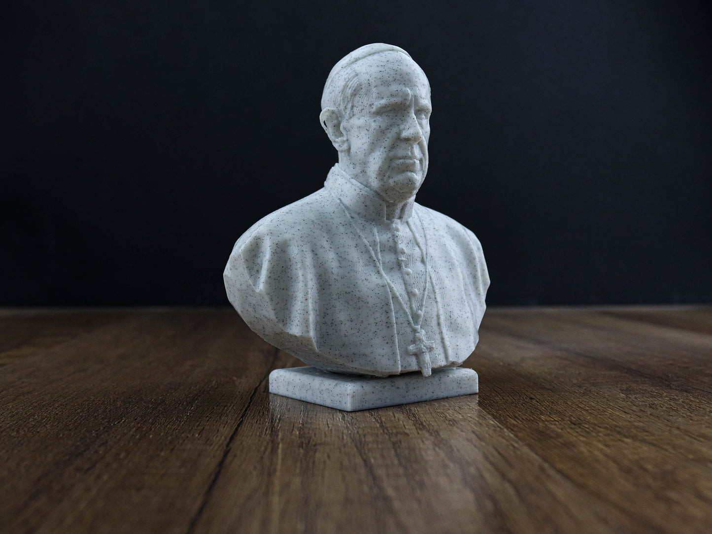 Pope Francis Bust