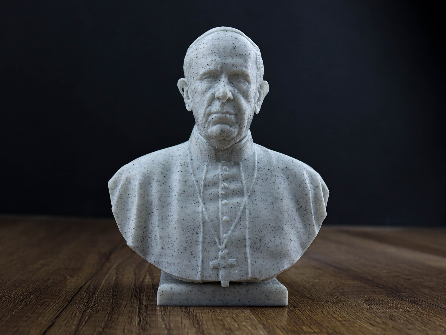 Pope Francis Bust