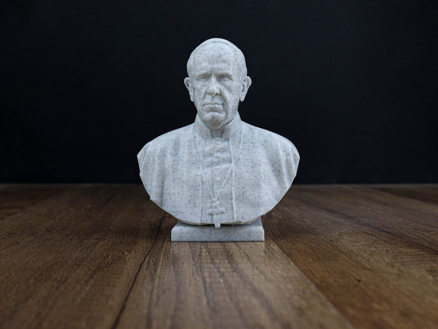 Pope Francis Bust