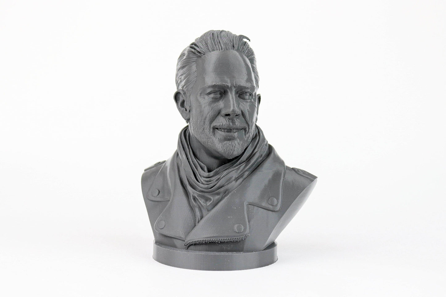 Negan 3d Bust