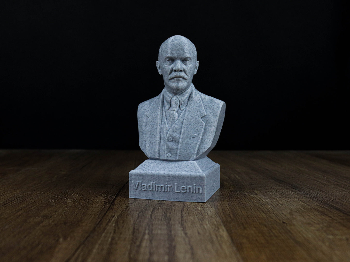 Vladimir Lenin Bust, Russian Revolutionary