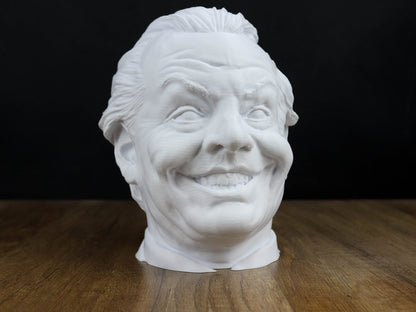 Jack Nicholson Headphone Holder, Desktop Headphone stand, Gaming Accessories