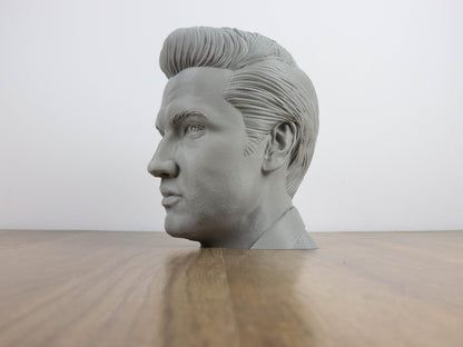 Elvis Presley Headphone Holder, Desktop Decor Headphone stand, Gaming Accessories