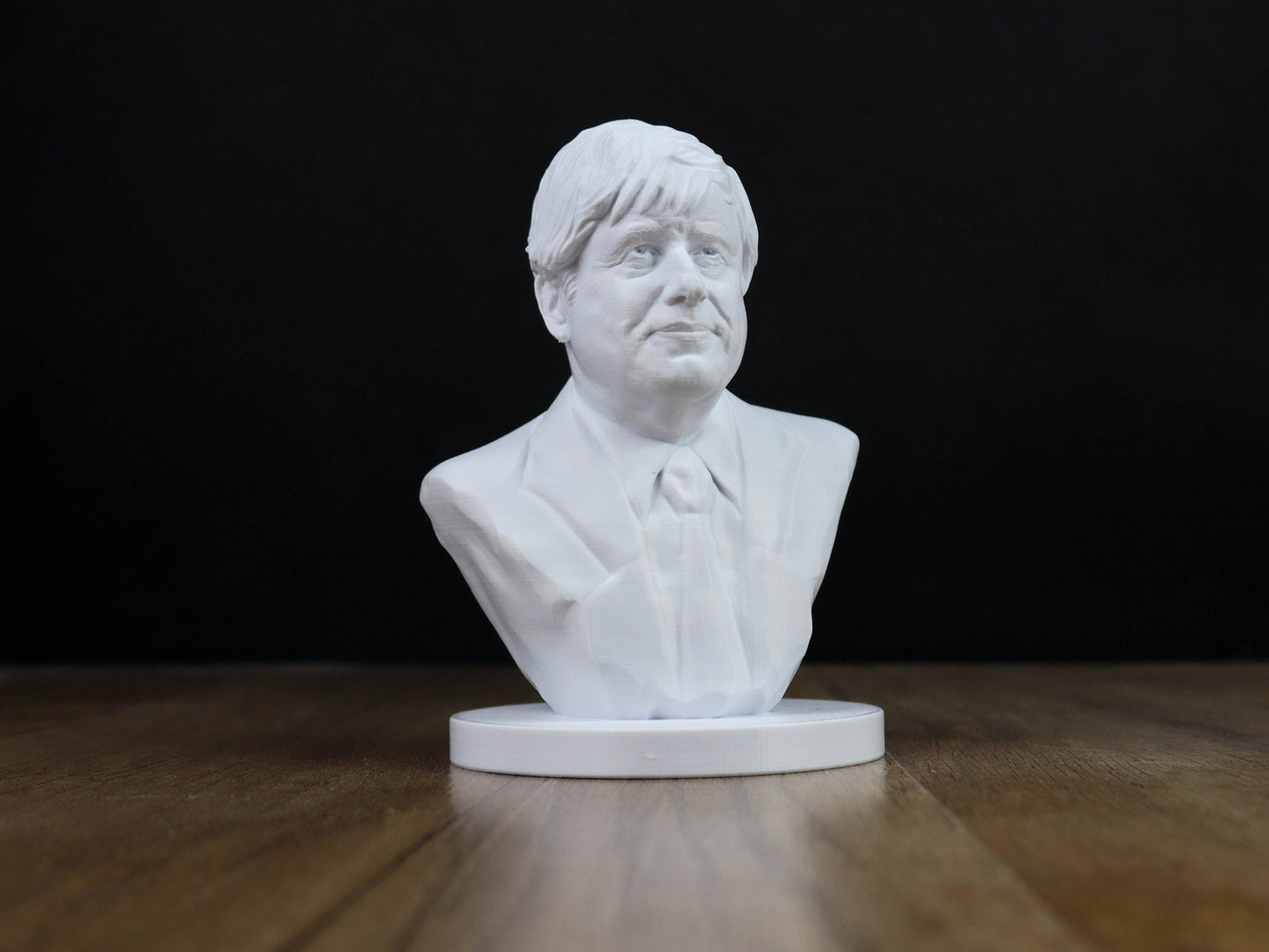 Boris Johnson Bust Sculpture, Prime Minister of the United Kingdom