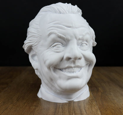 Jack Nicholson Headphone Holder, Desktop Headphone stand, Gaming Accessories
