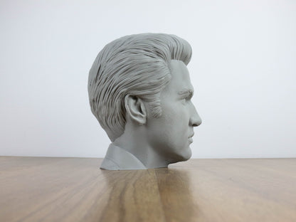 Elvis Presley Headphone Holder, Desktop Decor Headphone stand, Gaming Accessories