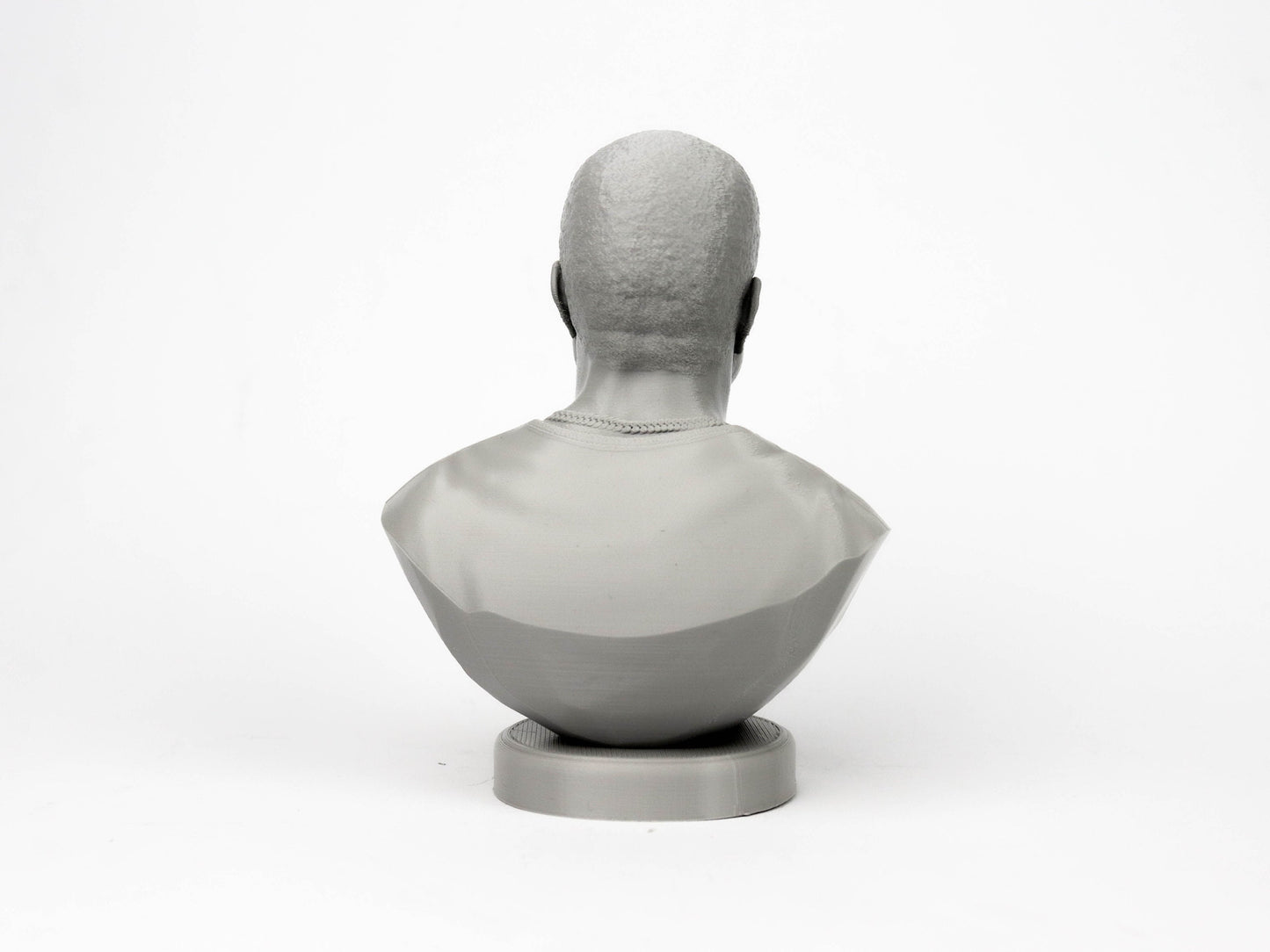 Kanye West Bust