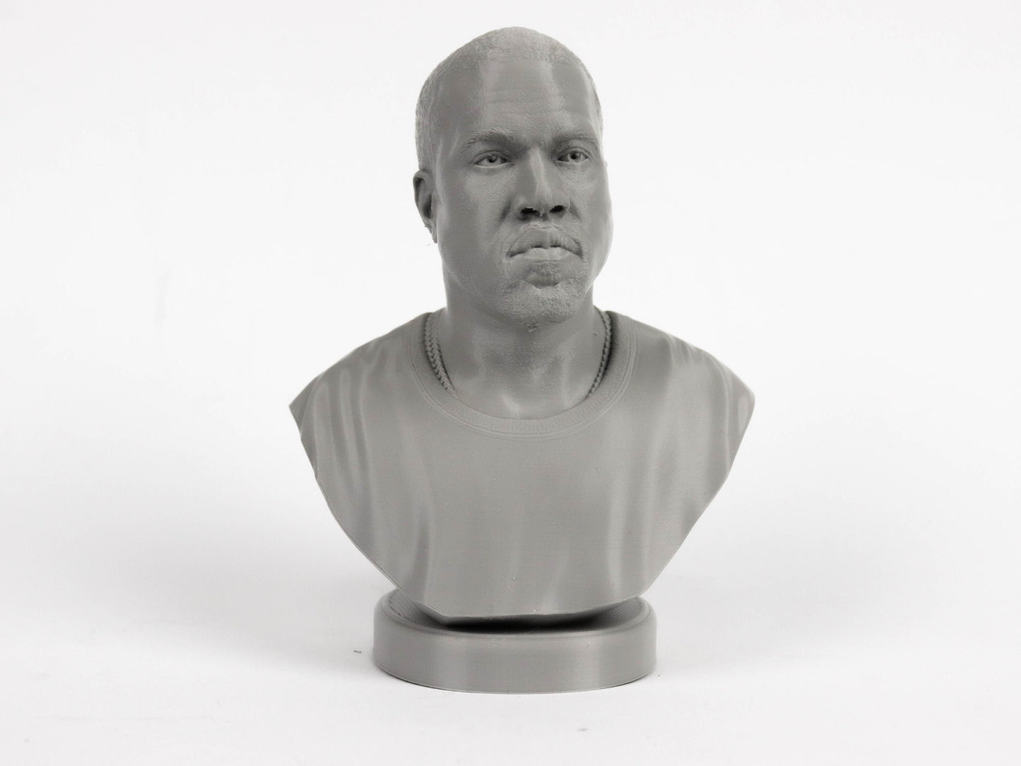 Kanye West Bust