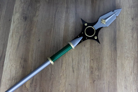 The Spirit Spear Chastiefol, 3D Printed 6ft King's Sacred Treasure for Cosplay