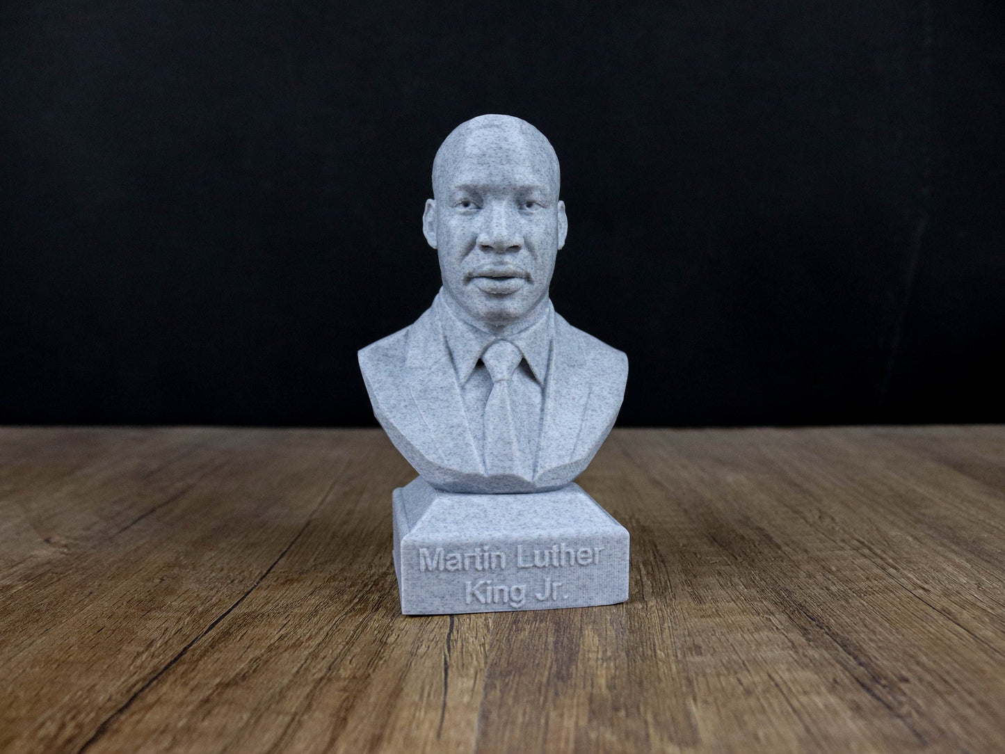 Martin Luther King Jr Bust, American Baptist minister and activist