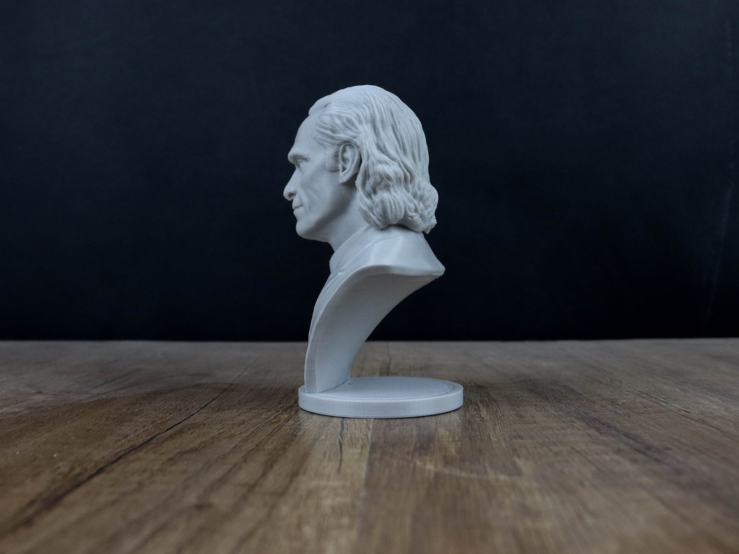 Joaquin Phoenix 3d Bust