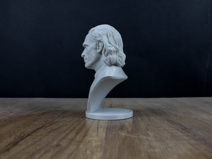 Joaquin Phoenix 3d Bust