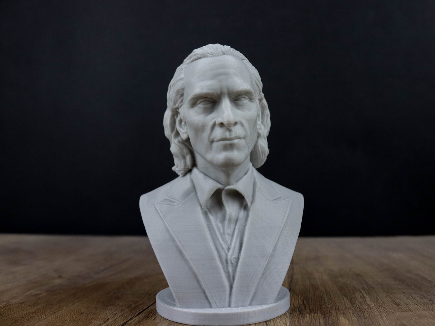 Joaquin Phoenix 3d Bust