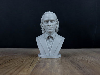 Joaquin Phoenix 3d Bust